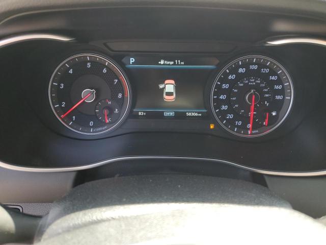 2019 GENESIS G70 PRESTI KMTG44LA4KU034664
