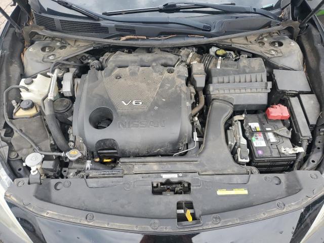 2018 NISSAN MAXIMA 3.5 - 1N4AA6AP0JC377465