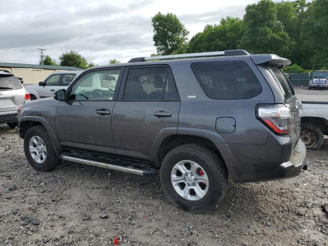 Vin: jtebu5jr2k5710641, lot: 58350635, toyota 4runner sr5/sr5 premium 20192