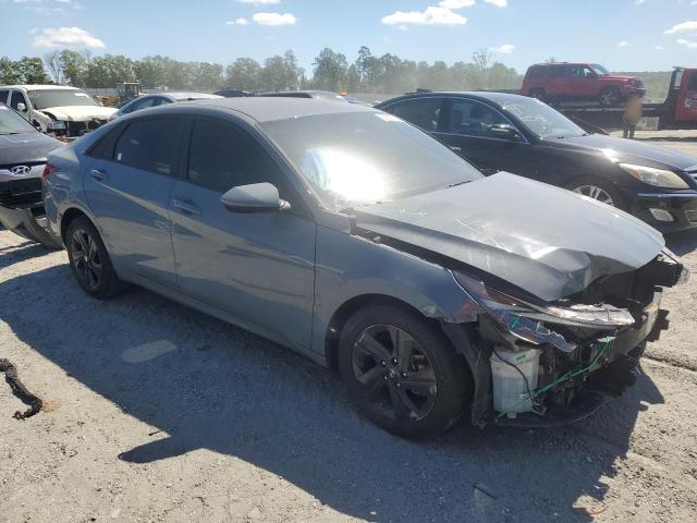 Vin: kmhlm4ag9mu107224, lot: 55605875, hyundai elantra sel 20214