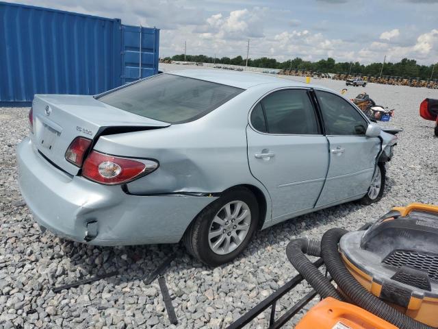 LEXUS ES 330 2004 silver  gas JTHBA30G345001977 photo #4