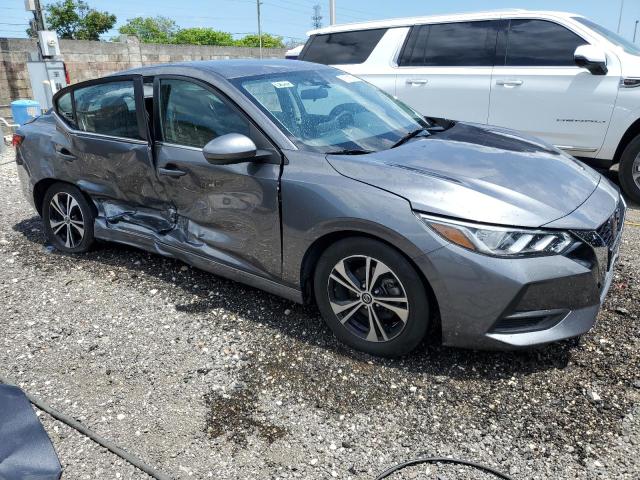 Vin: 3n1ab8cv7py284315, lot: 58055105, nissan sentra sv 20234