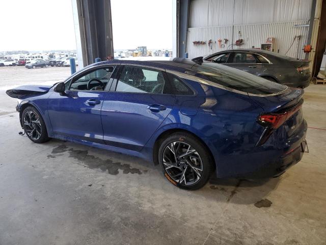 Vin: knag64j74s5281299, lot: 55525075, kia k5 gt line 20252