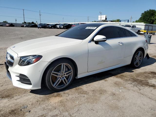 MERCEDES-BENZ E 400