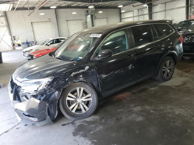 Vin: 5fnyf6h72hb048375, lot: 56632825, honda pilot exln 2017 img_1