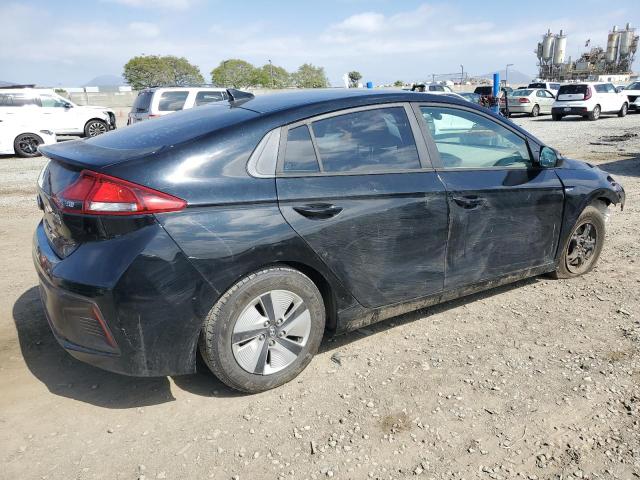 Vin: kmhc65lc0ju073681, lot: 55296685, hyundai ioniq blue 20183