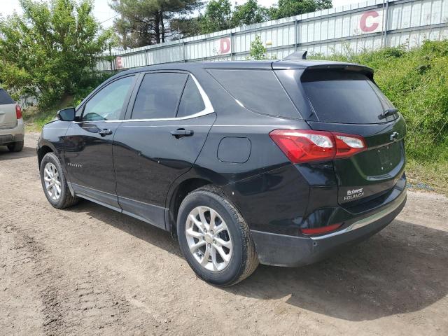 2021 CHEVROLET EQUINOX LT - 3GNAXKEV0ML393448