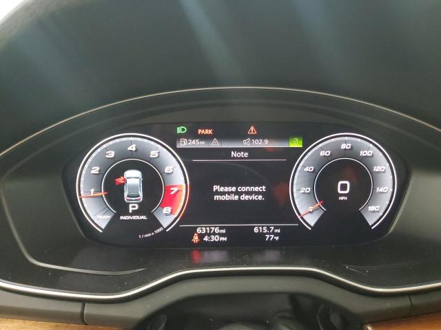 2021 AUDI Q5 PREMIUM - WA1BAAFY8M2116737