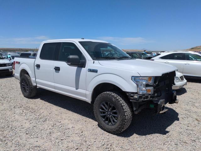 Vin: 1ftew1ef9hke54092, lot: 58506845, ford f-150 supercrew 20174