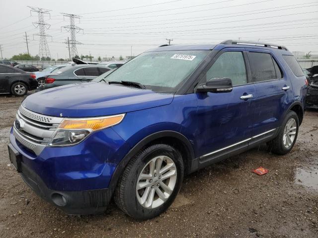 Vin: 1fm5k8d8xdgb46610, lot: 58751975, ford explorer xlt 2013 img_1