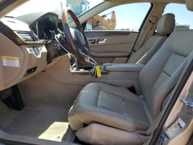 2011 MERCEDES-BENZ E 350 4MAT - WDDHF8HB9BA437245