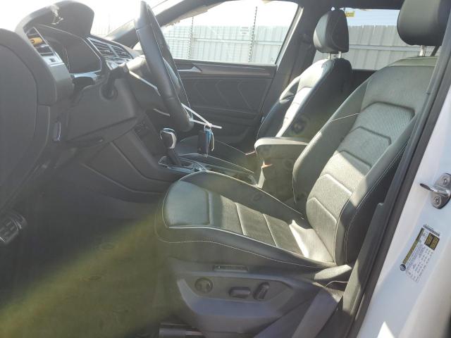 2022 VOLKSWAGEN TIGUAN SEL 3VV4B7AX7NM119640