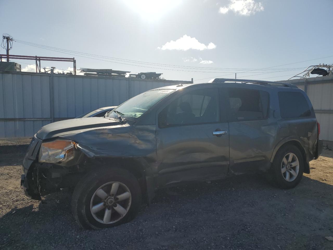 NISSAN ARMADA SV