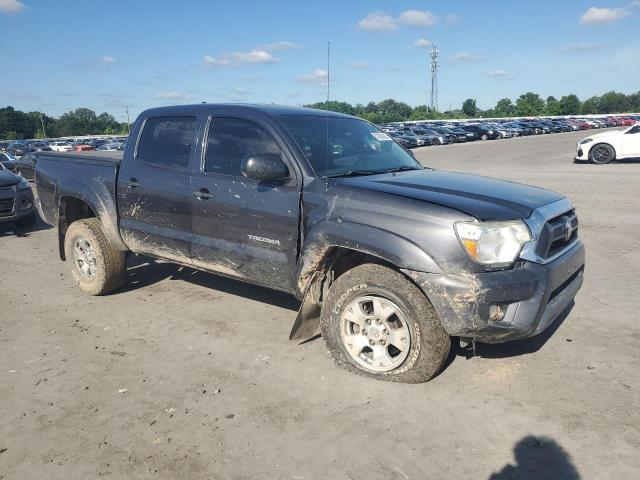 Vin: 3tmlu4en8fm183618, lot: 57693895, toyota tacoma double cab 20154