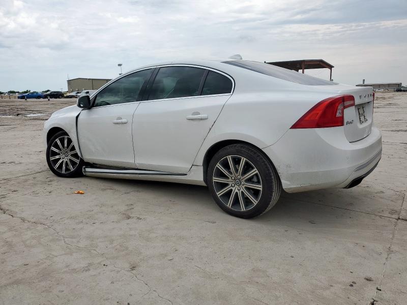 2016 VOLVO S60 PREMIE LYV402FK5GB113607