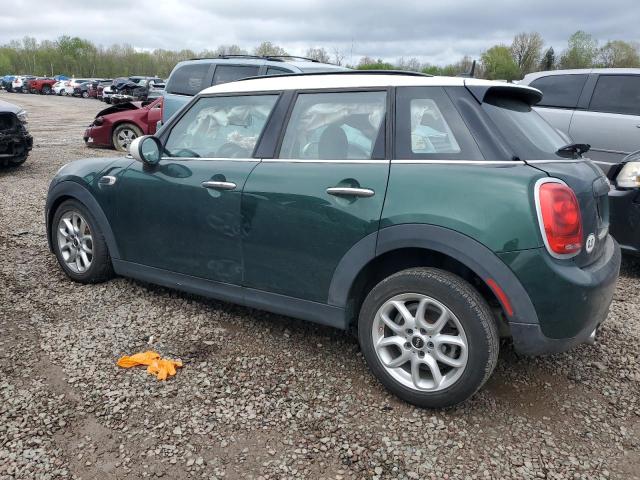 Vin: wmwxu1c58k2j02540, lot: 55962195, mini cooper 20192