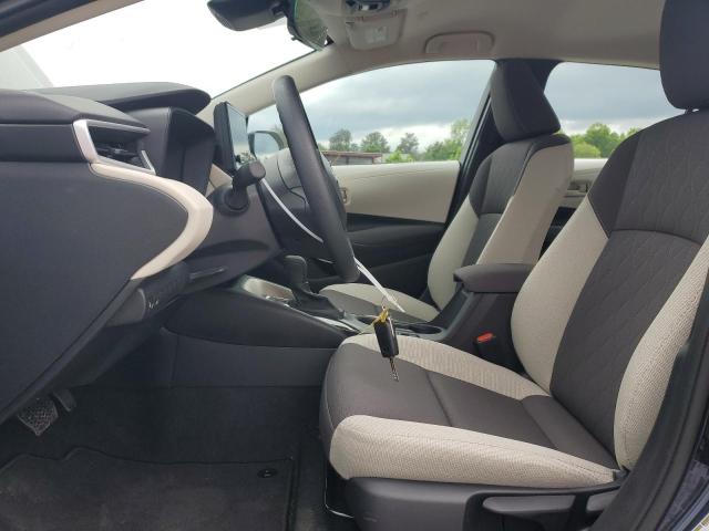 2025 TOYOTA COROLLA LE - 5YFB4MDE7SP297626