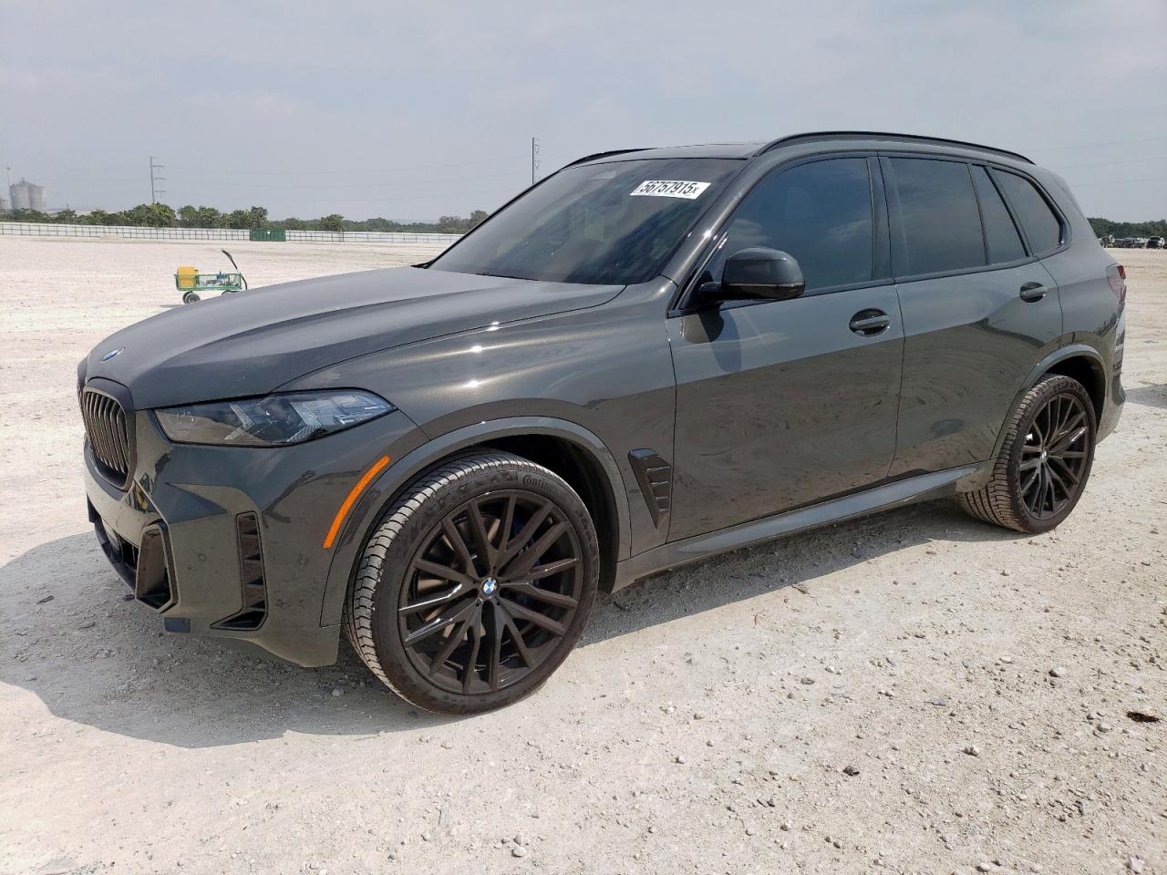 BMW X5 2025