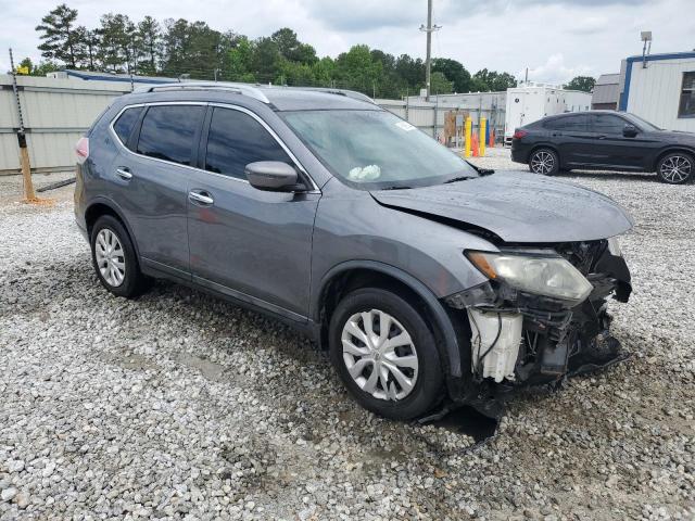 Vin: 5n1at2mt7gc836307, lot: 56856445, nissan rogue s 20164