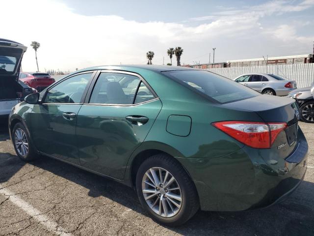 Vin: 5yfburhe1ep025407, lot: 55533355, toyota corolla l 20142
