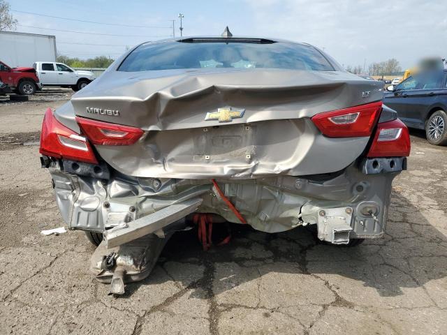 2018 CHEVROLET MALIBU LT - 1G1ZD5ST0JF121425