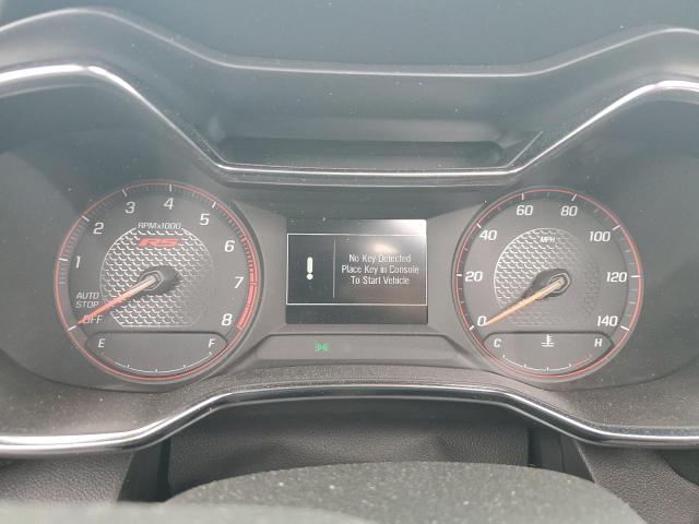 2023 CHEVROLET TRAILBLAZE - KL79MUSL1PB119441
