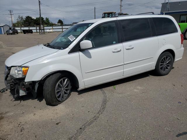 2017 DODGE GRAND CARA #3294289901