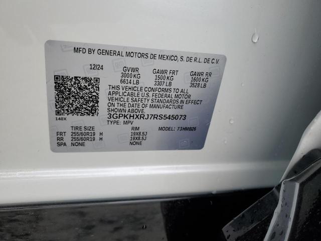 2024 HONDA PROLOGUE T 3GPKHXRJ7RS545073