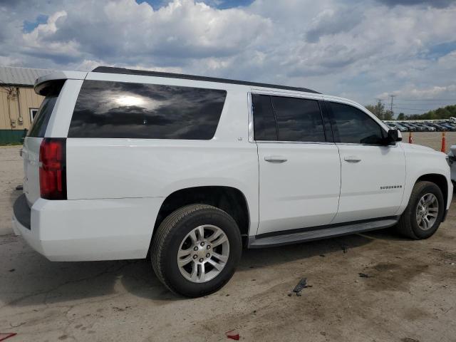 Vin: 1gnschkc7gr228791, lot: 56032825, chevrolet suburban c1500 lt 20163
