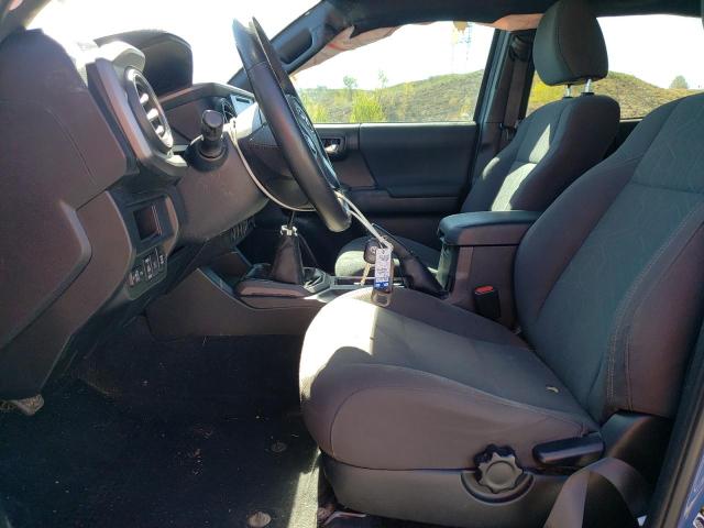 2019 TOYOTA TACOMA DOU - 5TFCZ5AN7KX198418