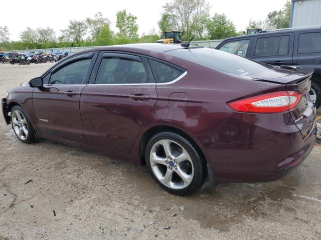 Vin: 3fa6p0lu7dr358356, lot: 55416305, ford fusion se hybrid 20132
