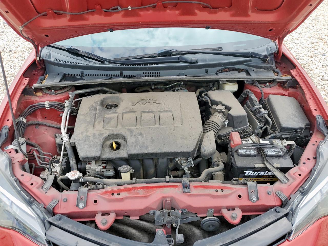 Toyota Corolla l 2017