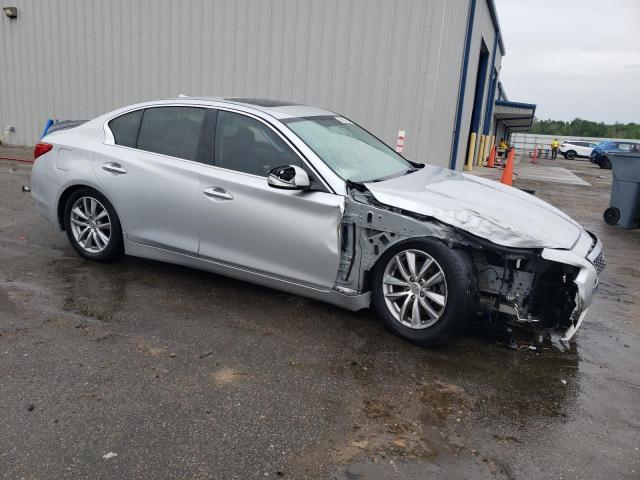 Vin: jn1bv7ap9fm337477, lot: 55801925, infiniti q50 base 20154