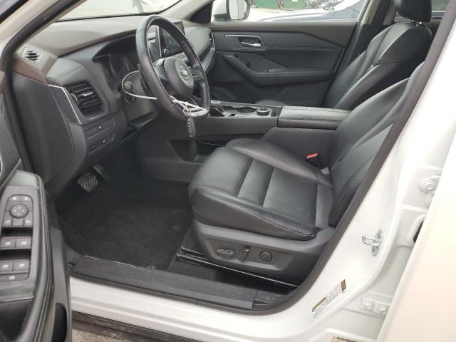 2021 NISSAN ROGUE SV - 5N1AT3BB7MC775424