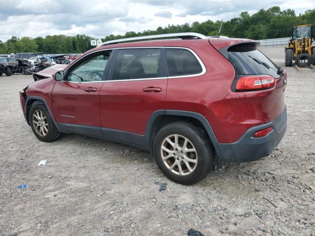 2016 JEEP CHEROKEE L 1C4PJLCB7GW249817