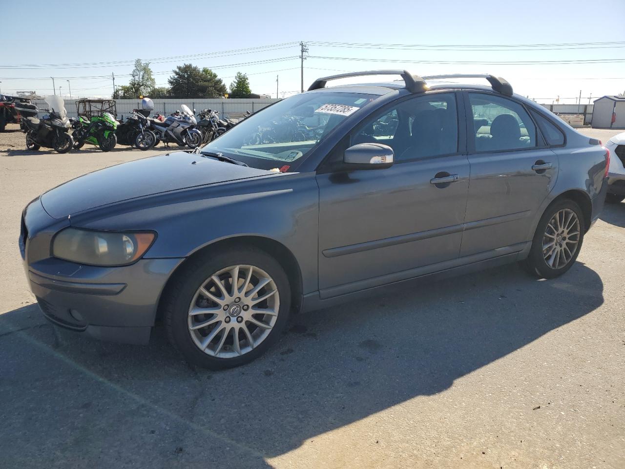 VOLVO S40 T5