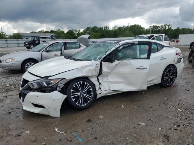 NISSAN MAXIMA 3.5