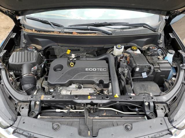 2022 CHEVROLET EQUINOX LT - 3GNAXUEV3NL274368