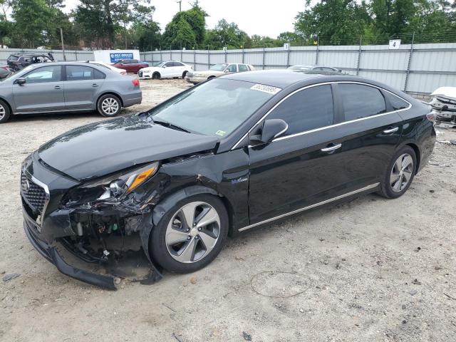 Vin: kmhe34l33ha064903, lot: 58230695, hyundai sonata hybrid 2017 img_1