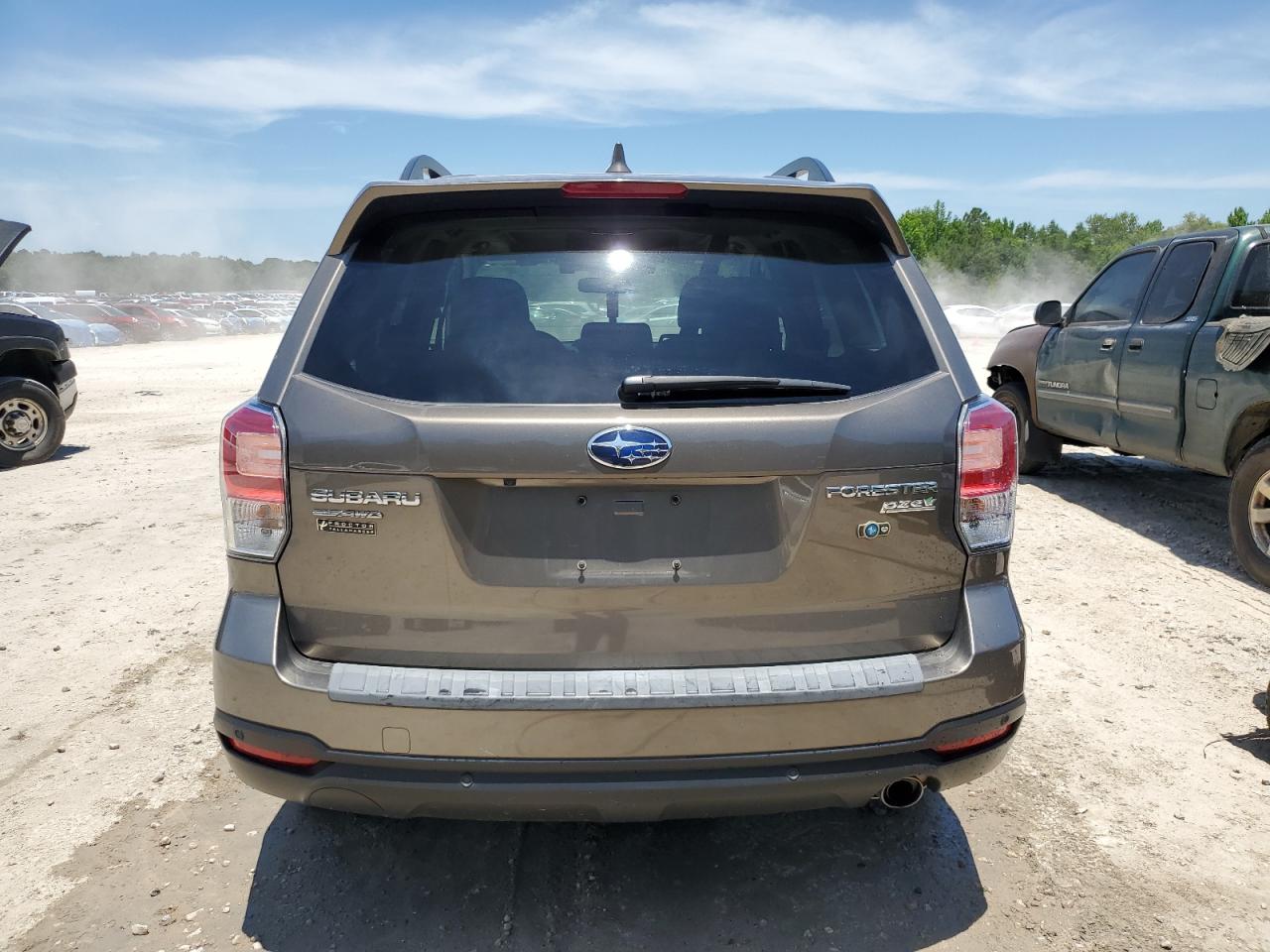 SUBARU FORESTER 2.5I TOURING