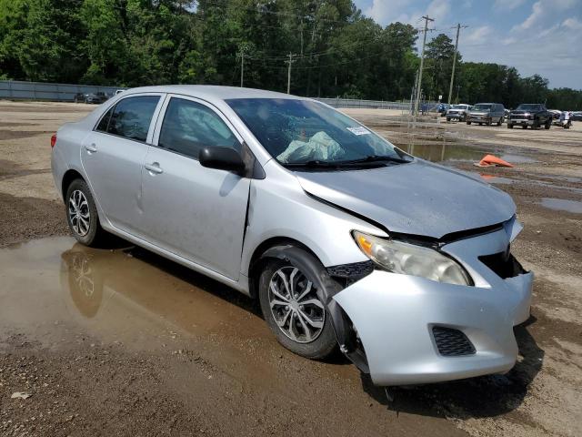 Vin: 1nxbu4ee3az256566, lot: 57993675, toyota corolla base 20104