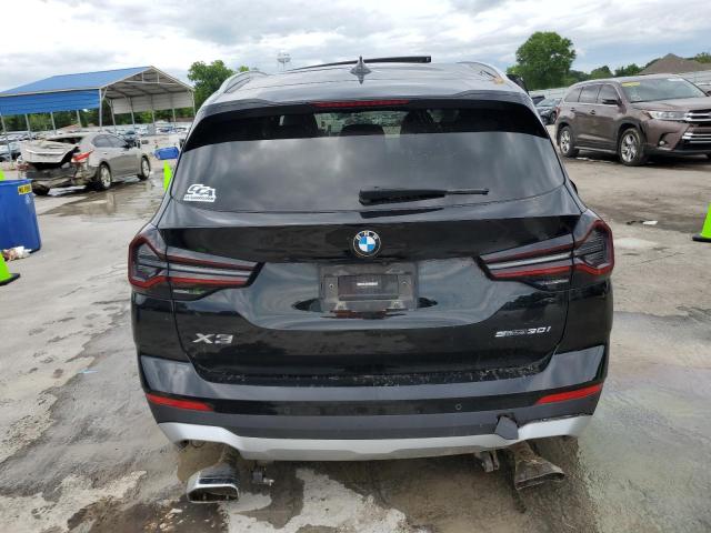2023 BMW X3 SDRIVE3 - 5UX43DP02P9S13753