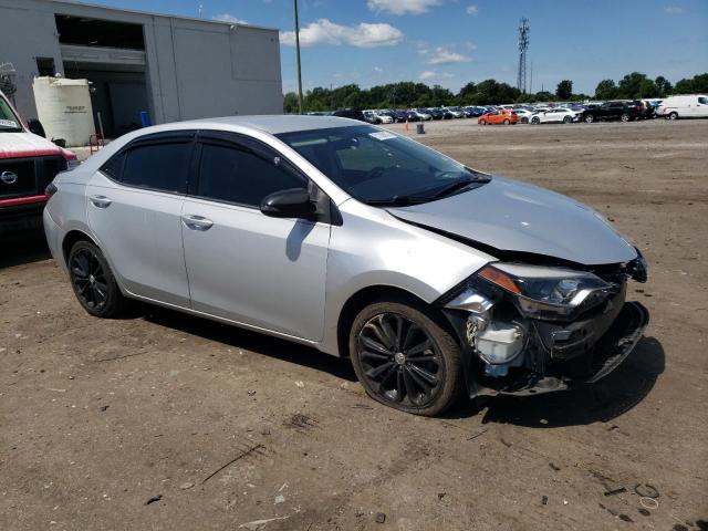 Vin: 2t1burhe0fc324792, lot: 57359635, toyota corolla l 20154