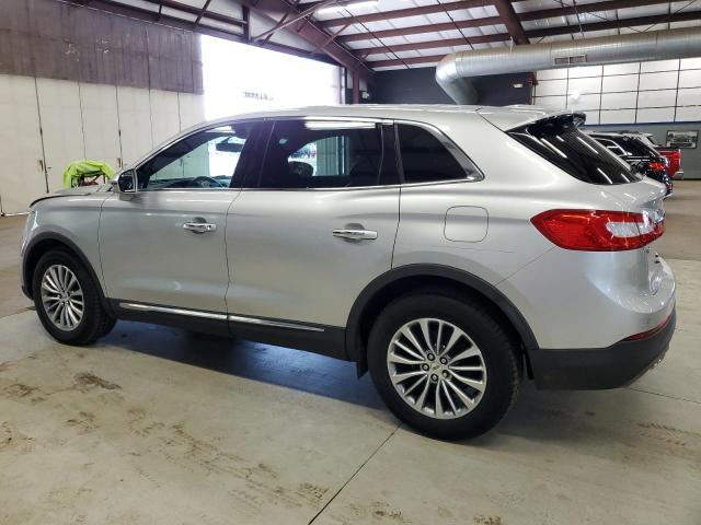 Vin: 2lmtj8kr5gbl60135, lot: 56187085, lincoln mkx select 20162