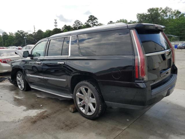 Vin: 1gys4skj7fr713846, lot: 56005375, cadillac escalade esv luxury 20152