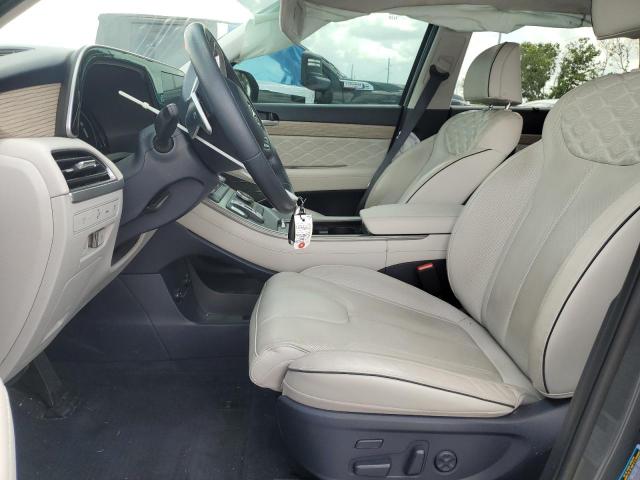 2022 HYUNDAI PALISADE C - KM8R74HE7NU449391