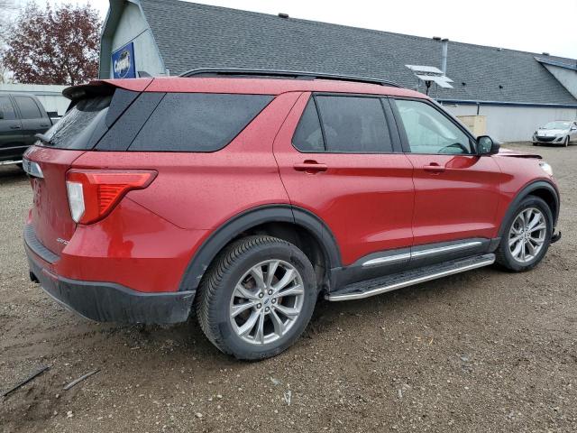 2023 FORD EXPLORER X 1FMSK8DH7PGA54572