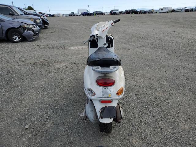2002 VESPA M198F ZAPM198F025006736