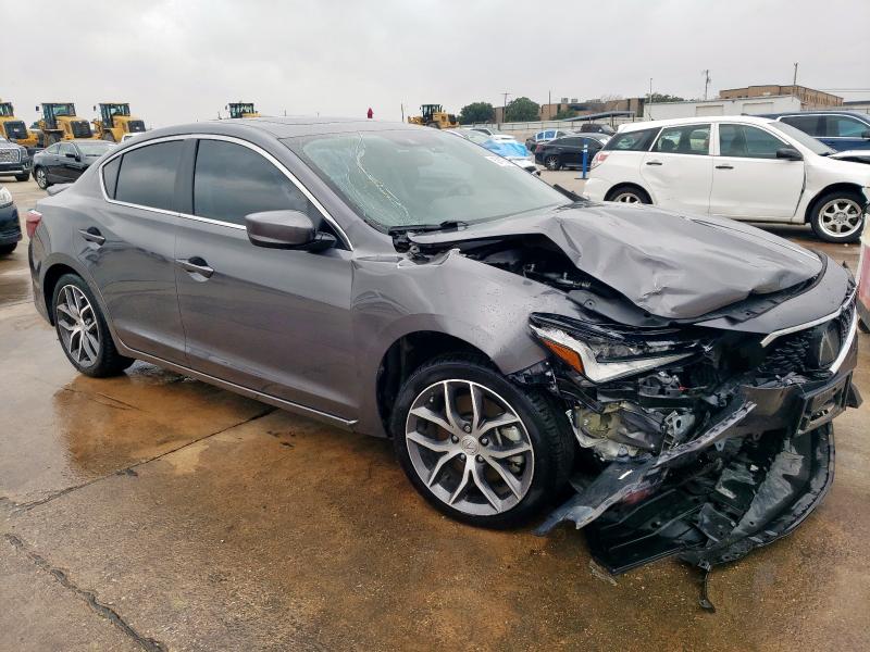 Vin: 19ude2f78la010617, lot: 57473495, acura ilx premium 20204