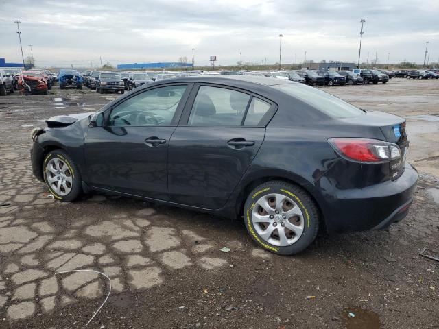 Vin: jm1bl1sf4a1307237, lot: 55200975, mazda 3 i 20102